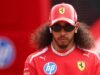 Lewis Hamilton បង្កើតកំណត់ត្រាស៊េរី Ferrari បន្ទាប់ពីការផ្ទុះឡើងរបស់ Charles Leclerc | F1 | កីឡា