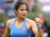 Emma Raducanu ត្រូវត្រឡប់ទៅតុលាការប៉ុន្មានម៉ោងក្រោយឈ្នះការប្រកួតរបស់ម្ចាស់ក្សត្រី | កីឡាវាយកូនបាល់ | កីឡា