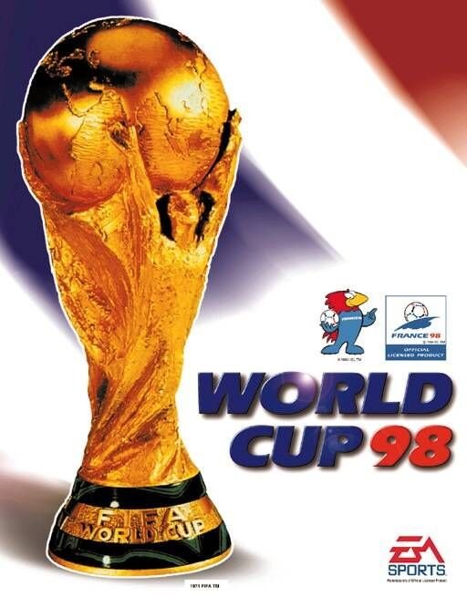 ហ្គេមកុំព្យូទ័រសម្រាប់ World Cup 98