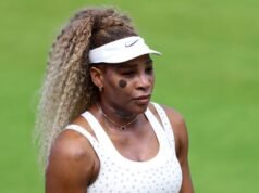 ពិភពលោកលេខ៩សុំទោស Serena Williams ក្នុងសេចក្តីថ្លែងការណ៍រំជួលចិត្ត | កីឡាវាយកូនបាល់ | កីឡា