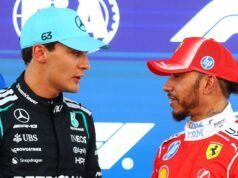 Lewis Hamilton បញ្ជូន George Russell ចូលទៅក្នុងគ្រោះថ្នាក់នៅឯ Barcelona GP | F1 | កីឡា