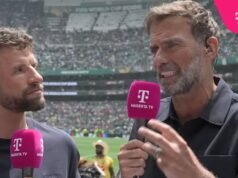 លោក Jurgen Klopp បង្កឱ្យមានភាពចម្រូងចម្រាសនៅ World Cup ខណៈដែលអតីតគ្រូបង្វឹក Liverpool ប្រឈមមុខនឹងការរិះគន់ | បាល់ទាត់ | កីឡា
