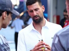 Novak Djokovic ត្រូវបានហាមប្រាមពីការចូលរួមក្នុងក្រុម Barcelona GP មុនពេលទទួលយកទង់ជាតិ កីឡាវាយកូនបាល់ | កីឡា