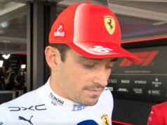 Charles Leclerc បង្ហាញពណ៌ពិតជាមួយនឹងមតិយោបល់អំពី Lewis Hamilton | F1 | កីឡា