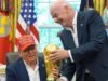 អ៊ីរ៉ង់ទើបតែបានចំអកសារ FIFA World Cup បន្ទាប់ពីប្រឆាំងនឹង Trump | បាល់ទាត់ | កីឡា