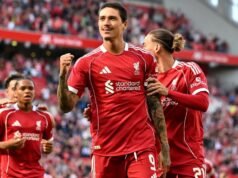 Darwin Nunez ចូលរួមជាមួយ Liverpool ខណៈដែលការត្រលប់មកវិញរបស់ខ្សែប្រយុទ្ធ ‘យល់ព្រមរួចហើយ’ | បាល់ទាត់ | កីឡា