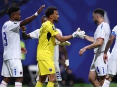 វីរភាពរបស់ Cape Verde ធ្វើឱ្យអ្នកគាំទ្រ World Cup £750,000 នៅក្នុងការភ្នាល់មិនគួរឱ្យជឿ | បាល់ទាត់ | កីឡា