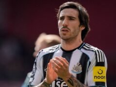 ដំណឹងរបស់ Man Utd ទៅកាន់ Newcastle អំពីការផ្ទេរ Sandro Tonali ជាស្លាកតម្លៃដ៏ធំ | បាល់ទាត់ | កីឡា