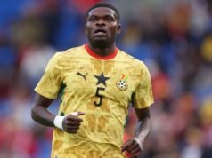 ហេតុផលដែល Thomas Partey ត្រូវបានច្រានចោលក្នុងការលេងឱ្យហ្គាណាទល់នឹងប៉ាណាម៉ា | បាល់ទាត់ | កីឡា