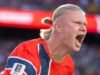 Erling Haaland ហៅ Lionel Messi ថា “ឆ្កួត” បន្ទាប់ពី Hat Trick ជាប្រវត្តិសាស្ត្រ | បាល់ទាត់ | កីឡា