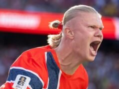 Erling Haaland ហៅ Lionel Messi ថា “ឆ្កួត” បន្ទាប់ពី Hat Trick ជាប្រវត្តិសាស្ត្រ | បាល់ទាត់ | កីឡា