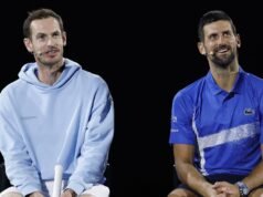 Andy Murray និយាយអំពីពេលវេលាដ៏លំបាកជាមួយ Novak Djokovic នៅពេលដែល Brit ត្រលប់ទៅ Wimbledon | កីឡាវាយកូនបាល់ | កីឡា