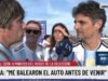 Argentine fans ‘shot’ in Uber on way to World Cup match | បាល់ទាត់ | កីឡា