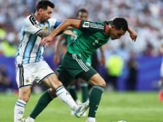 វិវាទជុំវិញកាតក្រហមរបស់ Lionel Messi កាន់តែតានតឹង ខណៈ FIFA ទាមទារការអត្ថាធិប្បាយ | បាល់ទាត់ | កីឡា