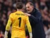 Thomas Tuchel នៅក្នុងការឈ្លោះប្រកែកគ្នាយ៉ាងក្តៅគគុកជាមួយ Jordan Pickford អំឡុងពេលប្រកួតនៅអង់គ្លេស | បាល់ទាត់ | កីឡា