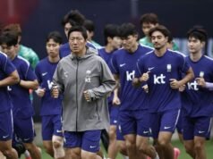 ការភ័យខ្លាចនៃ “ចារកម្ម” នៅ World Cup បន្ទាប់ពីយន្តហោះគ្មានមនុស្សបើកត្រូវបានបាញ់ទម្លាក់អំឡុងពេលហ្វឹកហាត់ | បាល់ទាត់ | កីឡា