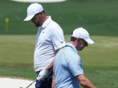Scottie Scheffler មិនយល់ស្របជាមួយ Rory McIlroy ក្នុងការបំបែកគំនិតបើកចំហរបស់ US | វាយកូនហ្គោល | កីឡា