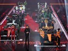 F1 សម្លឹងមើលព្រឹត្តិការណ៍ចាប់ផ្តើមរដូវកាលថ្មីដូចជា F1 75 នៅពេលដែលការពិភាក្សាអំពីទីកន្លែងបានលេចចេញមក | F1 | កីឡា