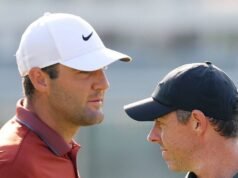 Scheffler និង McIlroy ចែករំលែក £116m ខណៈដែលគូប្រជែងមានភាពយឺតយ៉ាវ | វាយកូនហ្គោល | កីឡា