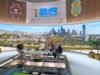 កំហុសស្ទូឌីយោ BBC World Cup ចំអកនៅពេលដែលក្រុម MLS និង NBA បាញ់ប្រហារ | បាល់ទាត់ | កីឡា