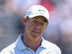 Rory McIlroy បើកដំណើរការ tirade ខុសច្បាប់ ខណៈឱកាស US Open រលត់ | វាយកូនហ្គោល | កីឡា