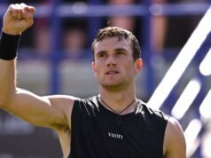 Jack Draper បង្ហាញពីកិច្ចព្រមព្រៀង Andy Murray ខណៈដែលអ្នកទាំងពីរចាប់ផ្តើមជោគជ័យនៅ Eastbourne Open | កីឡាវាយកូនបាល់ | កីឡា