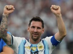 គ្រាប់បាល់ World Cup របស់ Lionel Messi គួរត្រូវបានគេបកវិញដោយសារមានកំហុស | បាល់ទាត់ | កីឡា