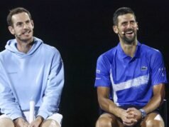 Andy Murray ទម្លាយភាពស្ងៀមស្ងាត់អំពីចំណូលដែល Brit រកបានក្នុងតួនាទីជាគ្រូបង្វឹក ក្រោយបែកពី Novak Djokovic | កីឡាវាយកូនបាល់ | កីឡា