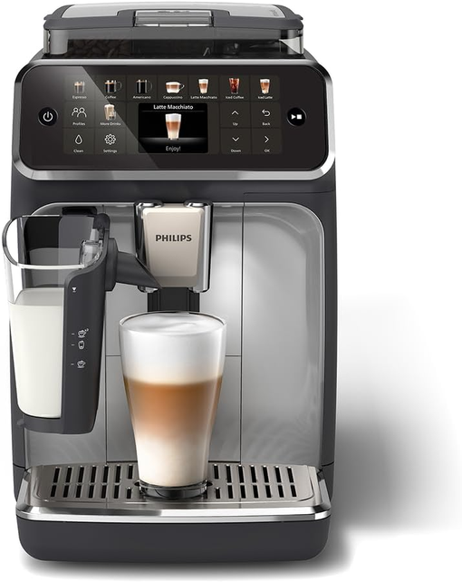 រូបថតរបស់ PHILIPS 5400 series bean coffee machine