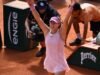 Mirra Andreeva, ការឧទ្ទិសនៅ Roland-Garros និងព្រឹត្តិការណ៍ដ៏សំខាន់មួយត្រូវបានសម្រេចសម្រាប់អ្នកឈ្នះដែលបានគ្រោងទុក? – Franceinfo