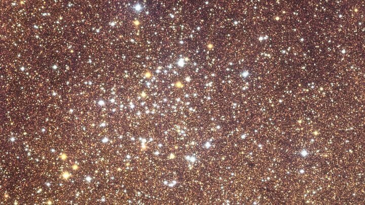 រូបភាពនៃ Milky Way ថតដោយ Euclid Telescope និងចេញផ្សាយនៅថ្ងៃទី 24 ខែមិថុនា ឆ្នាំ 2026។ (ESA / EUCLID / EUCLID CONSORTIUM/NASA, CFHT, រូបភាពដំណើរការដោយ J.-C. CUILLANDRE និង E. BERTIN (CEA PARIS-SACLAY))