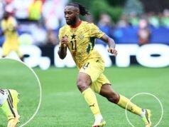 តារា Premier League ទម្លាយច្បាប់ FIFA World Cup នៅអង់គ្លេស vs Ghana game | បាល់ទាត់ | កីឡា
