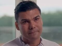 Casemiro និងភរិយាស្រក់ទឹកភ្នែក ខណៈហេតុផលពិតនៃការចាកចេញរបស់ Man United លេចឡើង | បាល់ទាត់ | កីឡា