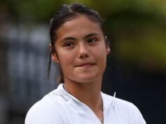 “ខ្ញុំបានបង្វឹក Raducanu នៅ Wimbledon – នោះហើយជាអ្វីដែលខ្ញុំពិតជាគិតអំពីនាង” | កីឡាវាយកូនបាល់ | កីឡា
