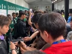 FIFA បង្ខំឲ្យធ្វើអន្តរាគមន៍ ខណៈក្រុមបាល់ទាត់ពិភពលោក ប៉ះទង្គិចគ្នានៅពីក្រោយឆាក | បាល់ទាត់ | កីឡា