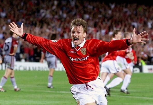 Teddy Sheringham បានផ្តល់ភ្លើងខៀវឱ្យ Rashford ដើម្បីចូលរួមជាមួយ Liverpool