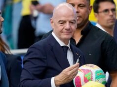 FIFA ព្យួរប្រទេសពីបាល់ទាត់អន្តរជាតិ បាល់ទាត់ | កីឡា