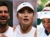 ការប្រកួត Wimbledon ផ្សាយផ្ទាល់៖ Novak Djokovic, Emma Raducanu និង Serena Williams | កីឡាវាយកូនបាល់ | កីឡា