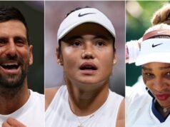 ការប្រកួត Wimbledon ផ្សាយផ្ទាល់៖ Novak Djokovic, Emma Raducanu និង Serena Williams | កីឡាវាយកូនបាល់ | កីឡា