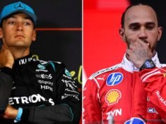 F1 LIVE៖ រ័សុលព្រួយបារម្ភអំពី Hamilton នៅពេលដែល FIA ស៊ើបអង្កេត Ferrari | F1 | កីឡា