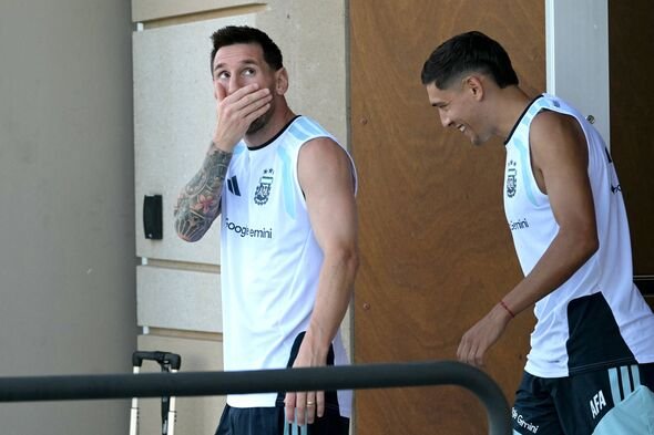 Lionel Messi