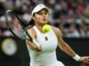 តើ Emma Raducanu អាចឈ្នះ Wimbledon បានទេ? បោះឆ្នោតឥឡូវនេះ | កីឡាវាយកូនបាល់ | កីឡា
