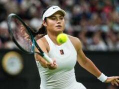 តើ Emma Raducanu អាចឈ្នះ Wimbledon បានទេ? បោះឆ្នោតឥឡូវនេះ | កីឡាវាយកូនបាល់ | កីឡា