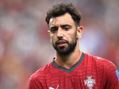 Fernandes ធ្វើឲ្យ Man Utd មានអារម្មណ៍ច្បាស់លាស់ ក្រោយការពិភាក្សាបន្ទប់ស្លៀកពាក់ | បាល់ទាត់ | កីឡា