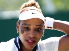 គូប្រជែង Wimbledon របស់ Serena Williams ត្រូវលះបង់ប្រាក់រង្វាន់ 160,000 ផោន | កីឡាវាយកូនបាល់ | កីឡា