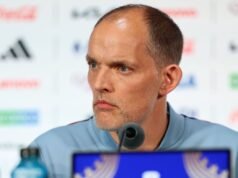 Thomas Tuchel ត្អូញត្អែរអំពីតារាអង់គ្លេសបួននាក់ – “មិនបានធ្វើគ្រប់គ្រាន់ទេ” | បាល់ទាត់ | កីឡា
