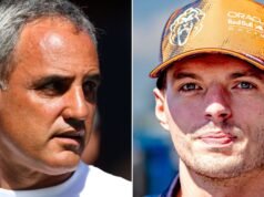 បទសម្ភាសន៍ជាមួយ Juan Pablo Montoya៖ “My Max Verstappen feud” | F1 | កីឡា