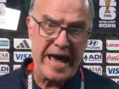 Marcelo Bielsa អស់កំហឹងក្នុងបទសម្ភាសន៍បន្ទាប់ពីប្ដូរតារាដ៏អាម៉ាស់នៅ World Cup | បាល់ទាត់ | កីឡា