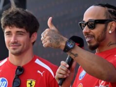 Ferrari បដិសេធ Charles Leclerc ឯកសិទ្ធិ Lewis Hamilton | F1 | កីឡា