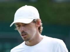 Alex de Minaur បំបែកចំណាត់ថ្នាក់ និងផ្តល់ឱ្យ Serena Williams សាលក្រម | កីឡាវាយកូនបាល់ | កីឡា